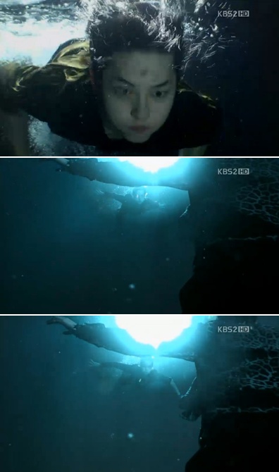 <사진= KBS2TV 수목극 '착한남자' 캡처>