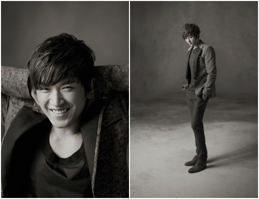 신화 이민우(왼쪽)와 신혜성 <사진제공=라이브웍스 컴퍼니>