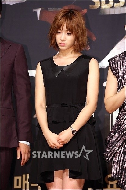 티아라 은정 ⓒ사진=임성균 기자 