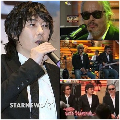 <사진=스타뉴스(왼쪽), MBC '놀러와'(오른쪽)>