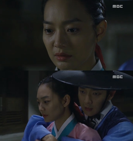 <화면캡처= MBC 수목드라마 '아랑사또전'>