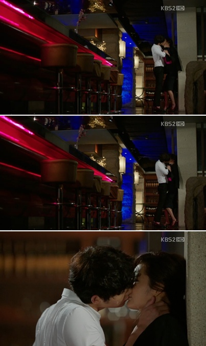 <사진= KBS2TV 수목극 '착한남자' 캡처>