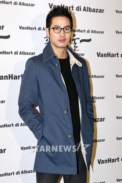배우 김지석 ⓒ사진=스타뉴스 