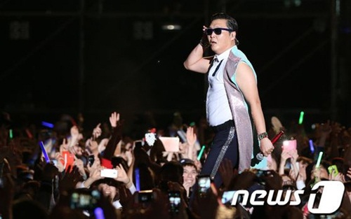싸이 ⓒ사진=뉴스1 제공 