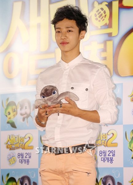 비스트 이기광ⓒ홍봉진 기자