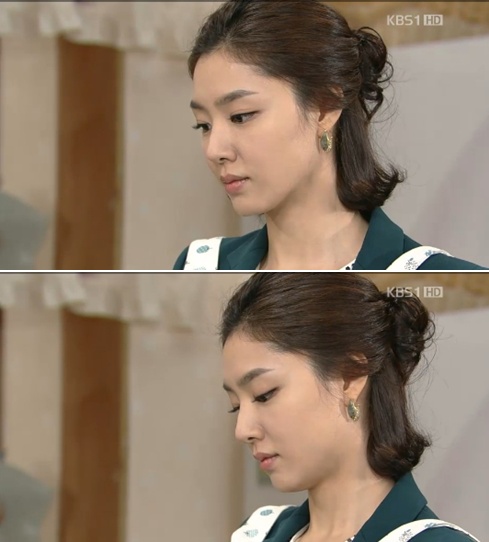 <사진= KBS1TV 일일연속극 '별도 달도 따줄게' 캡처>