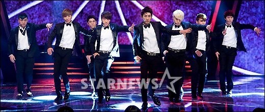 슈퍼주니어 ⓒ스타뉴스