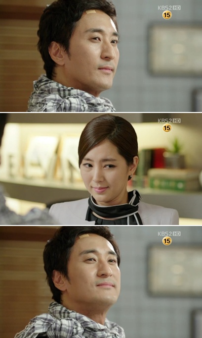 <사진= KBS2TV 월화극 '울랄라 부부' 캡처>