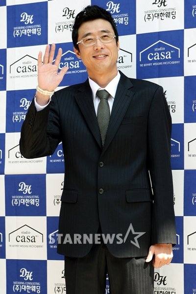 개그맨 이윤석ⓒ홍봉진 기자