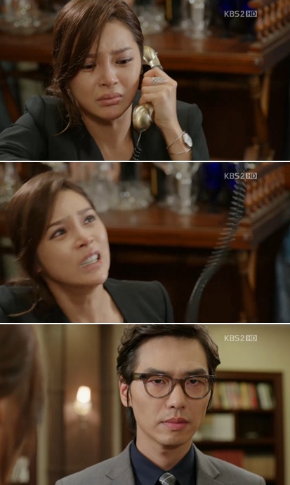 <사진= KBS2TV 수목극 '착한남자' 캡처>