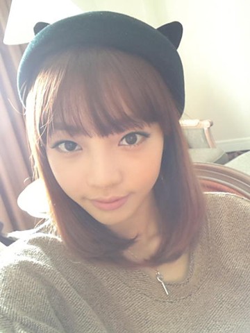 <사진=구하라 트위터>