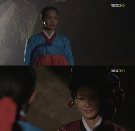 <화면캡처= MBC 수목드라마 '아랑사또전'>