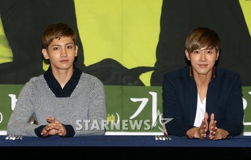 동방신기ⓒ이동훈 기자