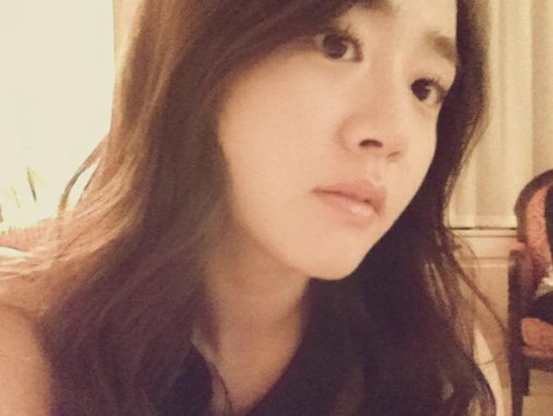 <사진=문근영 미니홈피>