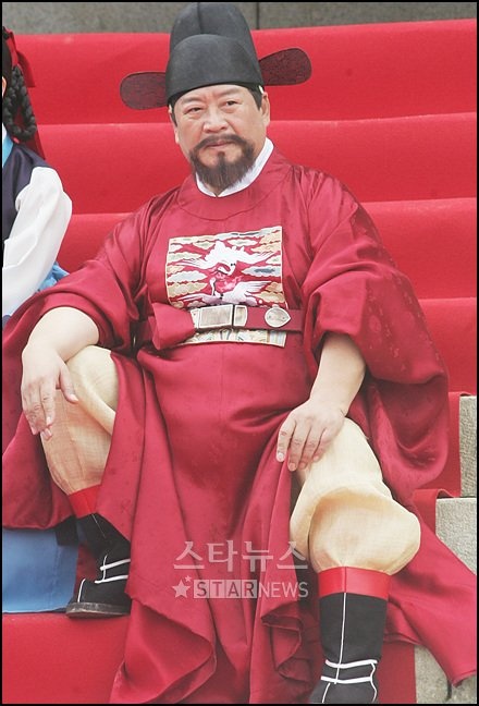 배우 조경환ⓒ스타뉴스