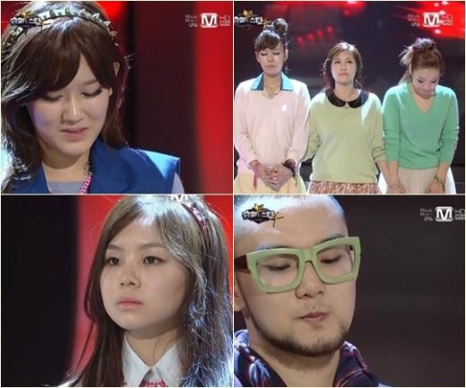 <방송캡처=Mnet '슈퍼스타K 4'> 