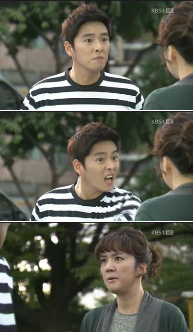 <사진= KBS1TV 일일연속극 '별도 달도 따줄게' 캡처>