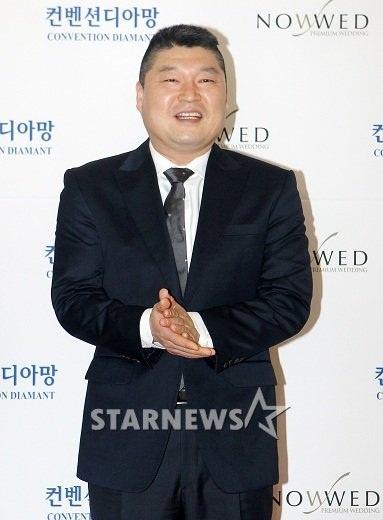방송인 강호동 ⓒ사진=홍봉진기자 honggga@