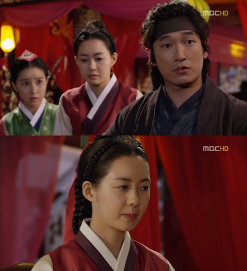<화면캡처= MBC 월화드라마 '마의'>