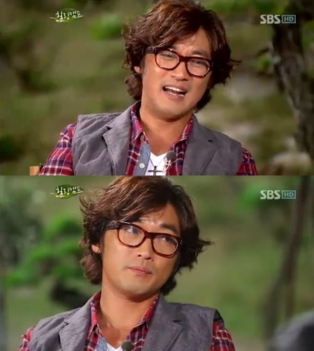 사진캡처=SBS '힐링캠프, 기쁘지 아니한가' 방송화면