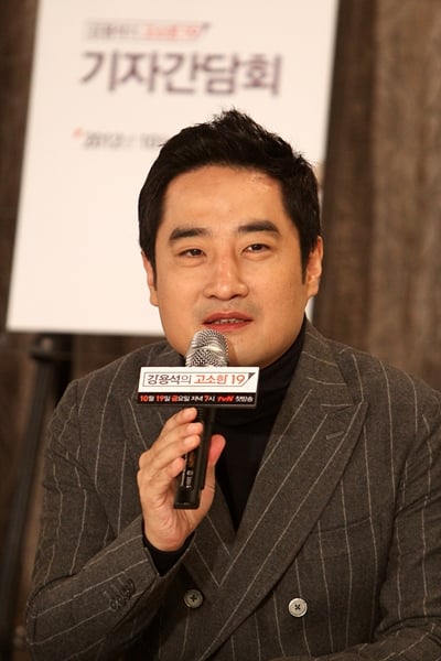 강용석 <사진제공=CJ E&M>