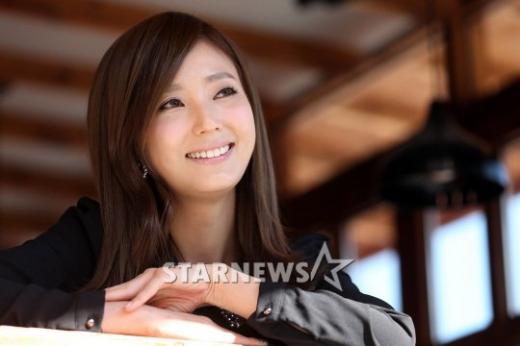 방송인 안혜경 ⓒ사진=이기범 기자 leekb@