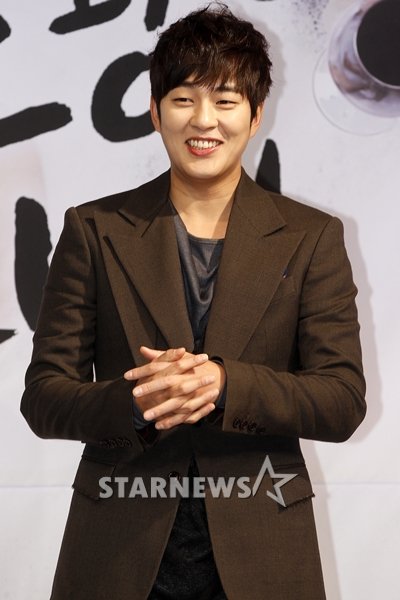 배우 박광현 ⓒ사진=스타뉴스 