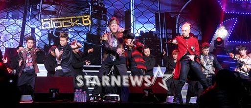블락비 ⓒ사진=장문선 인턴기자 