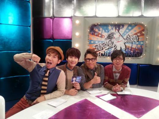 <사진= 규현 트위터>