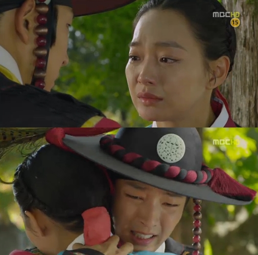 <화면캡처= MBC 수목드라마 '아랑사또전'>