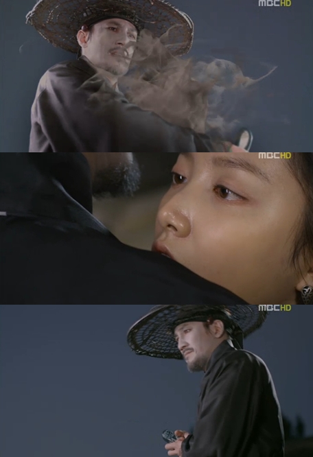 <화면캡처= MBC 수목드라마 '아랑사또전'>