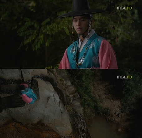 <화면캡처= MBC 수목드라마 '아랑사또전'>