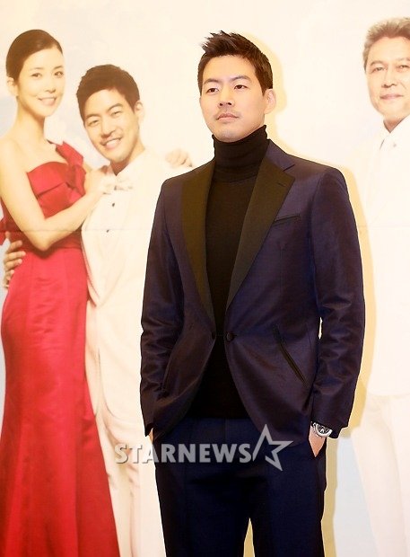 배우 이상윤ⓒ홍봉진 기자