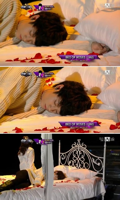 <사진= Mnet '슈퍼스타K4' 캡처>