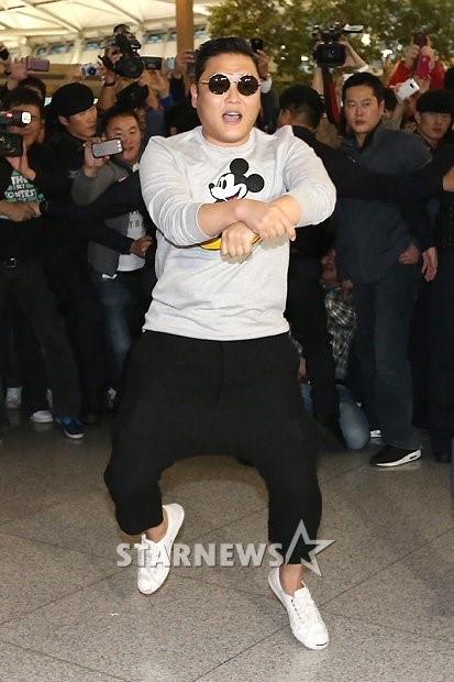 싸이 ⓒ스타뉴스