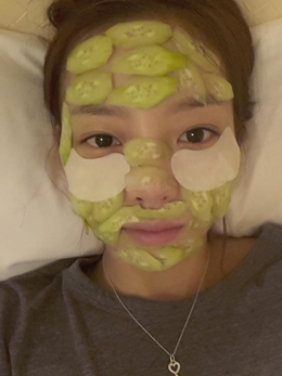 <사진= 구하라 트위터>