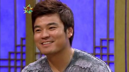 추신수 <사진=MBC '무릎팍도사'>