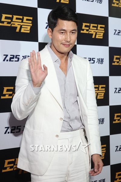 배우 정우성ⓒ이기범 기자