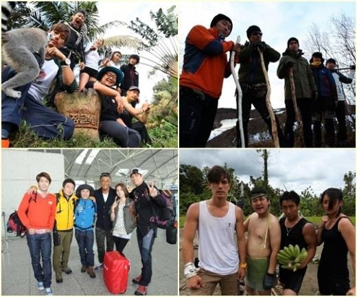 <사진출처=SBS '정글의 법칙' 홈페이지> 