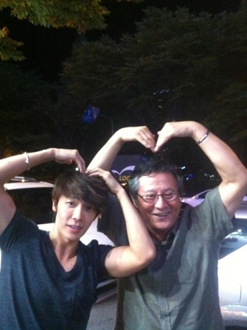 <사진= 동해 트위터>