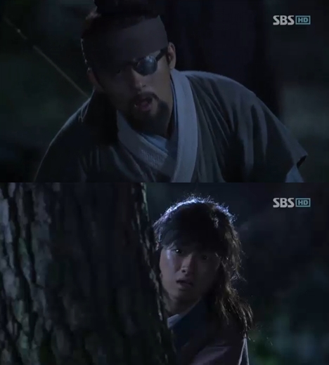 <화면캡처= SBS 수목드라마 '대풍수'>