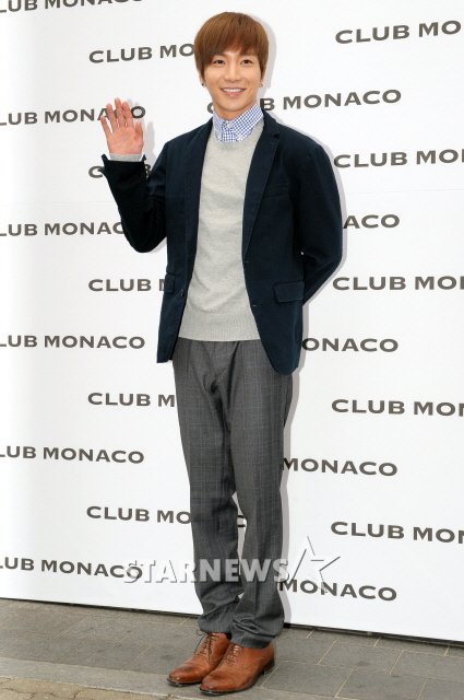 그룹 슈퍼주니어 멤버 이특 ⓒ사진=스타뉴스