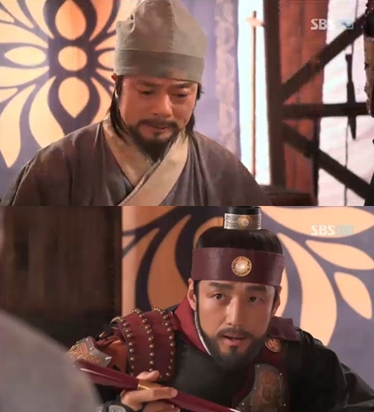 <화면캡처= SBS 수목드라마 '대풍수'>