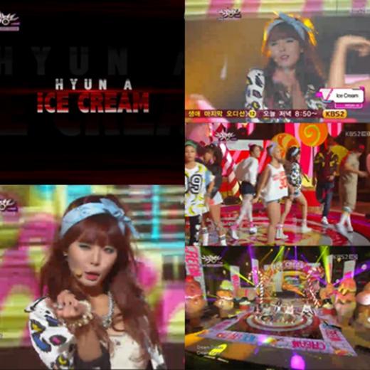 ⓒ출처=KBS 2TV '뮤직뱅크' 방송화면