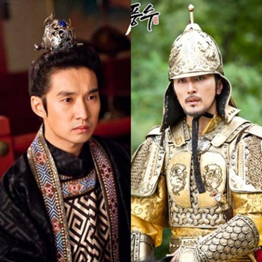 (왼쪽부터) '신의' 류덕환, '대풍수' 류태준 ⓒ제공=SBS