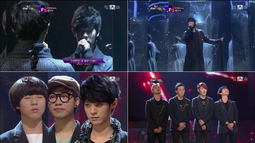 사진=엠넷 '슈퍼스타K4' 방송화면 캡처