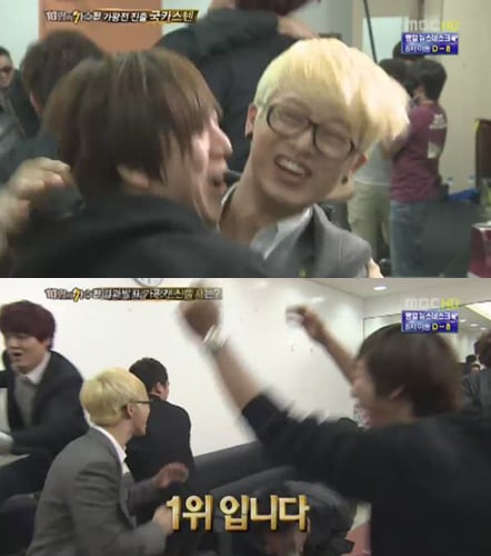 국카스텐 <사진=MBC '나는 가수다2'>