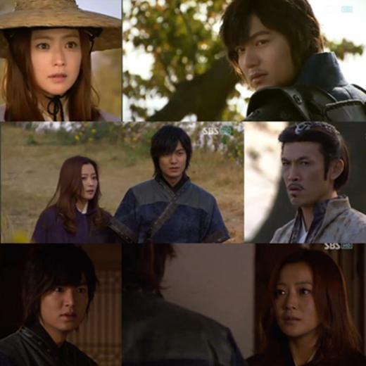 ⓒSBS '신의' 방송화면