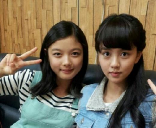 <사진= 김소현 트위터>