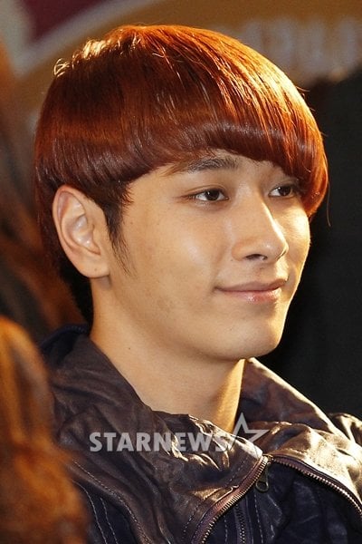 2PM 찬성 ⓒ스타뉴스